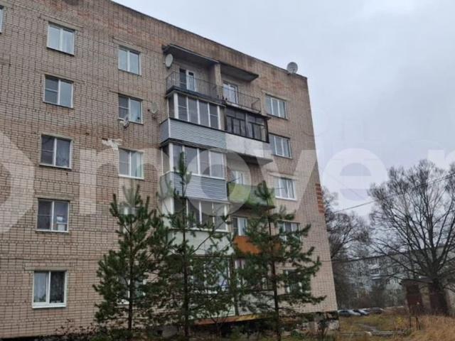 продажа жилая Малая Вишера ул. Лесная ул, 13