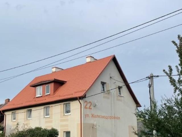 продажа жилая Мамоново Железнодорожная улица, 22