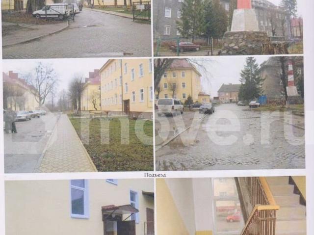 продажа жилая Мамоново ул. Артиллерийская ул, 2ак7
