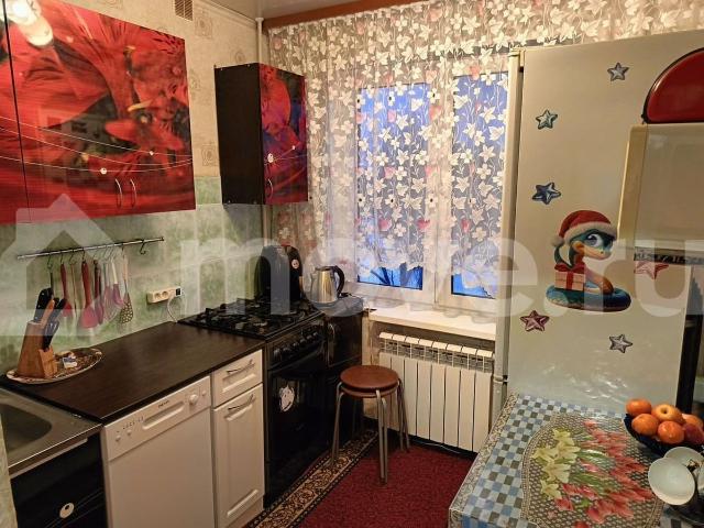 продажа жилая Медногорск ул. Комсомольская ул, 4