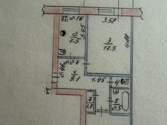 продажа жилая Михайловка 2 я Краснознаменская улица, 57
