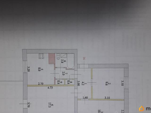 продажа жилая Михайловка улица Коммуны, 131