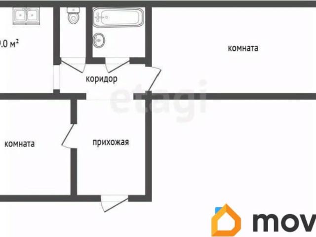 продажа жилая Муравленко улица Муравленко, 25