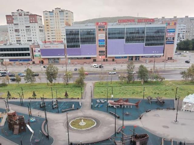 продажа жилая Мурманск Кольский проспект, 105