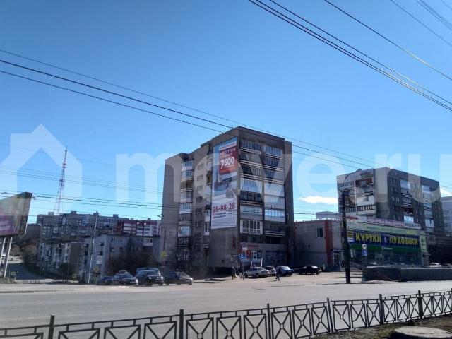 продажа жилая Мурманск ул. Капитана Пономарёва, 1/16