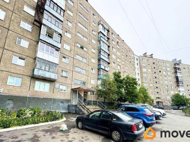 продажа жилая Мурманск улица Старостина, 10