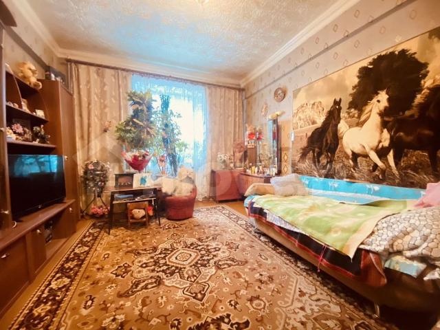 продажа жилая Новомосковск ул. Коммунистическая ул, 57