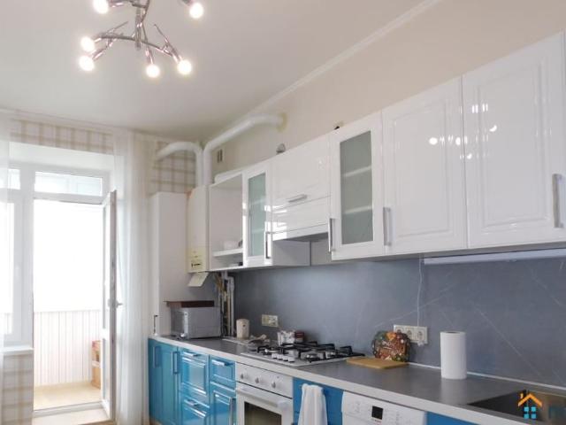 продажа жилая Новомосковск улица Генерала Белова, 22Б
