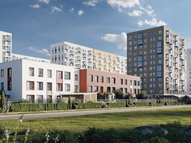 продажа жилая Новогорелово ул. жилой комплекс Квартал Торики, к1.1