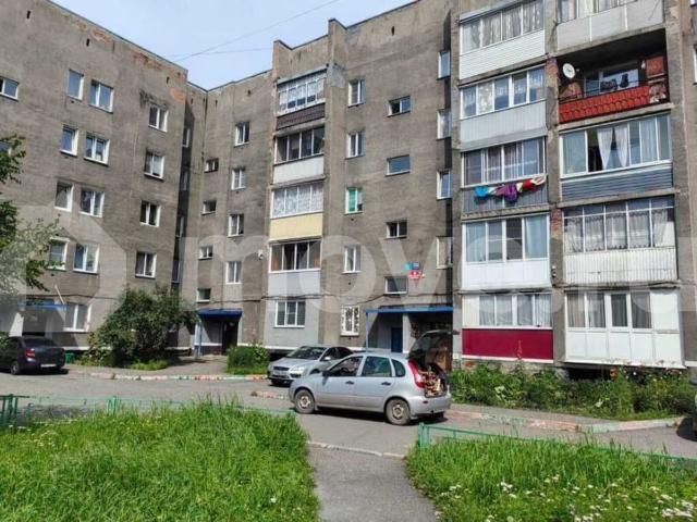 продажа жилая Новокузнецк пр т Шахтёров, 16