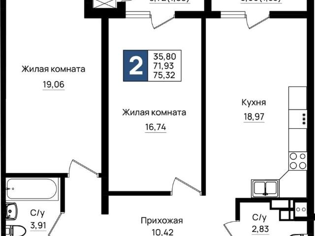 продажа жилая Новороссийск Шоссейная улица, 74