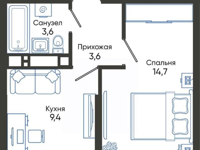 продажа жилая Новороссийск улица Куникова, 47Д