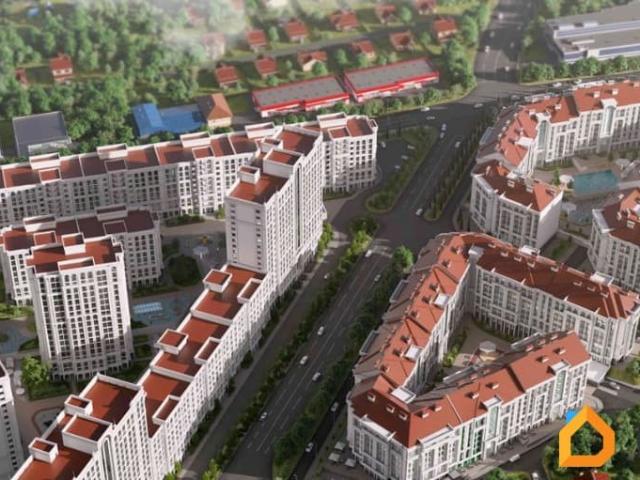 продажа жилая Новороссийск улица Григория Белькинда, Корпус В1