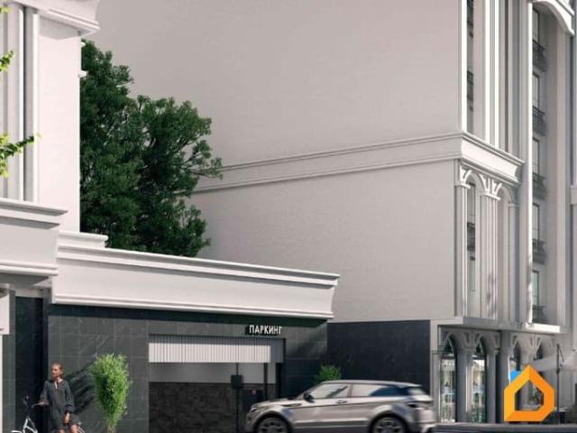 продажа жилая Новороссийск улица Григория Белькинда, Корпус В2