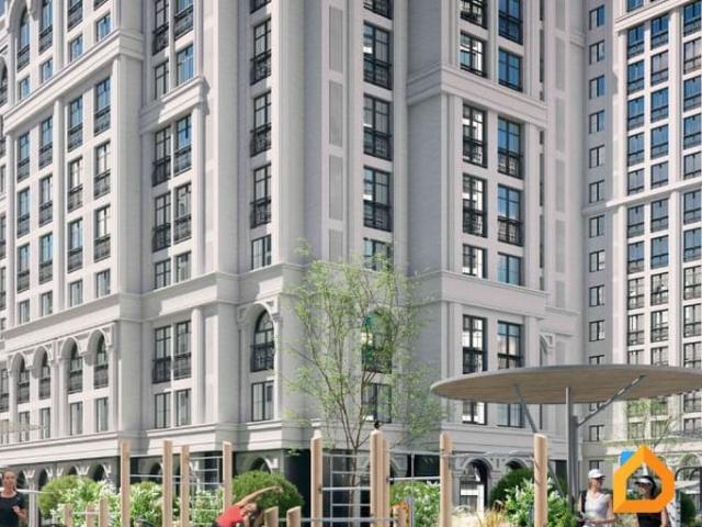 продажа жилая Новороссийск улица Григория Белькинда, Корпус В4