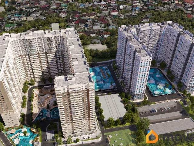 продажа жилая Новороссийск улица Куникова, 47