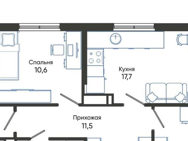 продажа жилая Новороссийск улица Куникова, 47