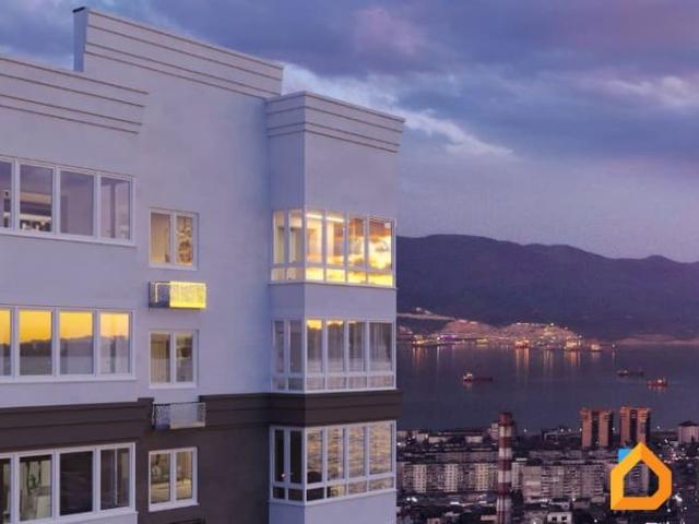 продажа жилая Новороссийск улица Куникова, 47Д
