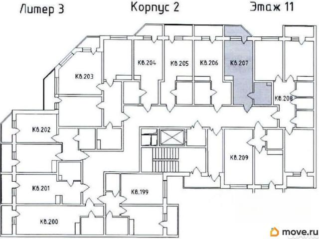 продажа жилая Новороссийск улица Красина, 53к3