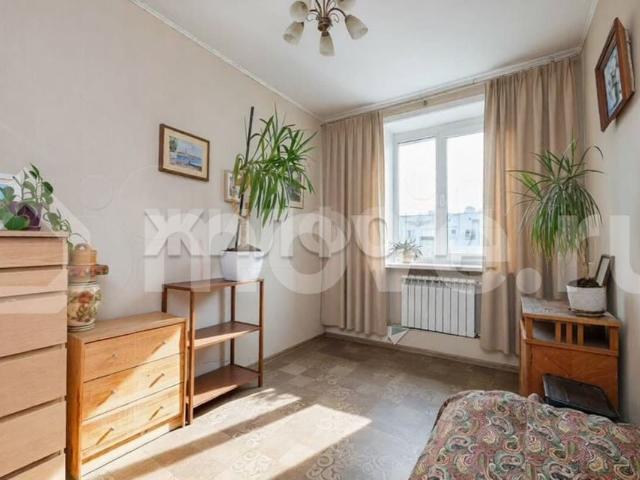 продажа жилая Новосибирск Красный пр т, 33