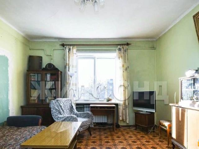 продажа жилая Новосибирск Красный проспект, 33