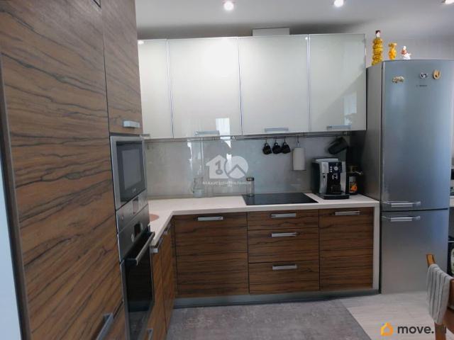 продажа жилая Новосибирск улица Адриена Лежена, 9/1
