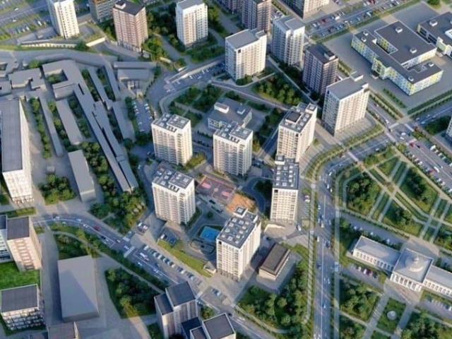 продажа жилая Новосибирск улица Аэропорт, 1/6