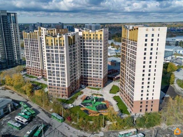 продажа жилая Новосибирск улица Аэропорт, 49/2