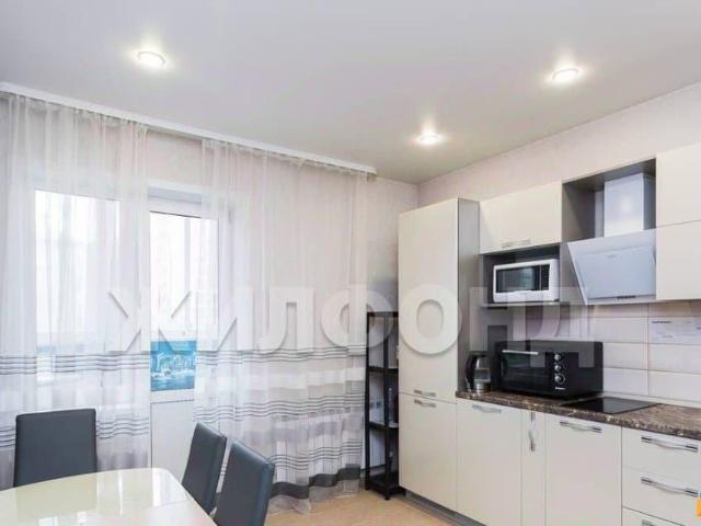 продажа жилая Новосибирск улица Крылова, 34