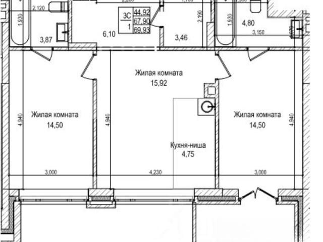 продажа жилая Новосибирск улица Максима Горького, 10