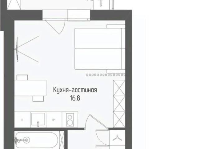 продажа жилая Новосибирск улица Серафимовича, 12с