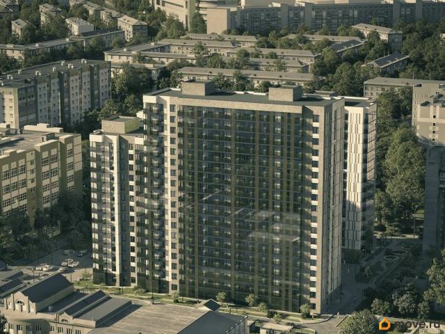 продажа жилая Новосибирск улица Серафимовича, 12с