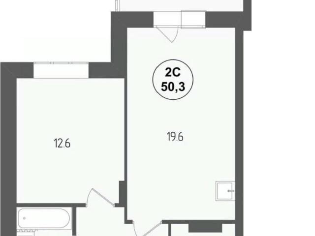 продажа жилая Новосибирск улица Серафимовича, 12с