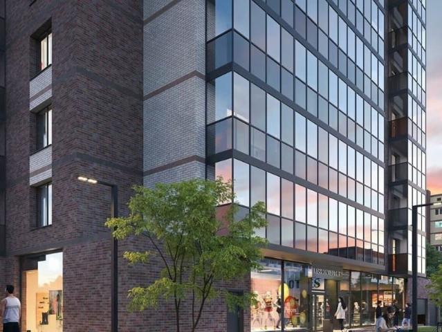 продажа жилая Новосибирск улица Серафимовича, 12с