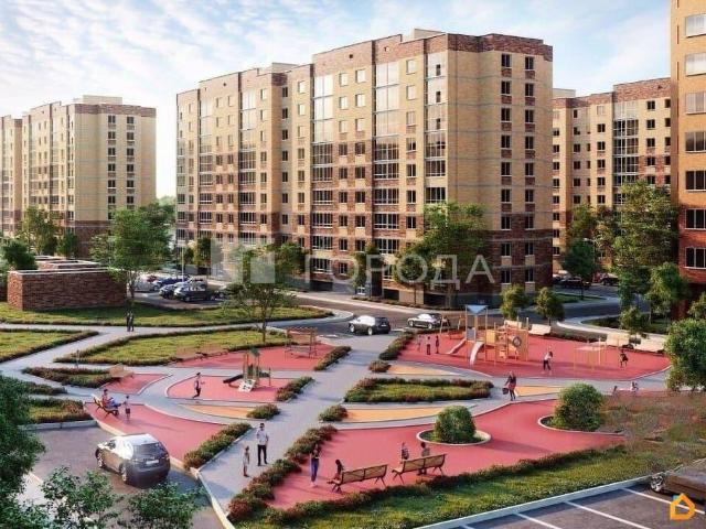 продажа жилая Новосибирск улица Юности, 3