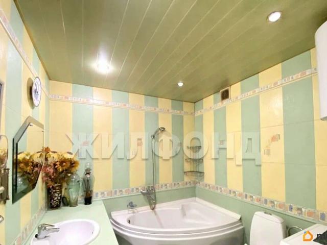 продажа жилая Новосибирск улица Зорге, 105