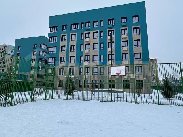 продажа жилая Новый Уренгой мкр. Созидателей, блок секция с3