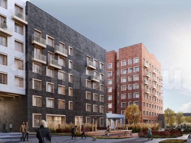 продажа жилая Новый Уренгой мкр. «Уютный», стр. 2