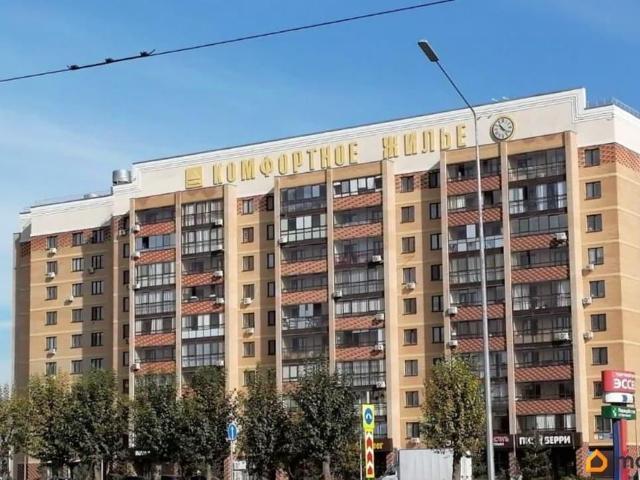 продажа жилая Набережные Челны проспект Яшьлек, 12Б