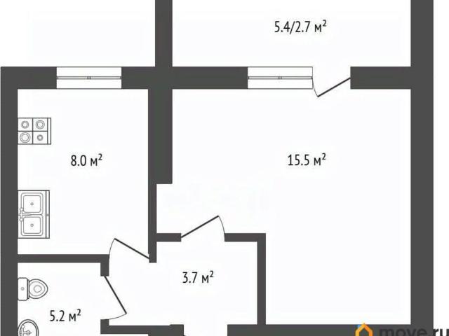 продажа жилая Нягань Интернациональная улица, 25