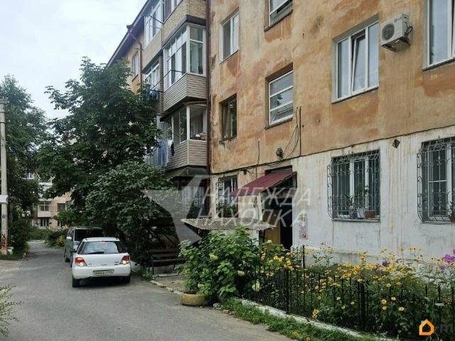 продажа жилая Находка Владивостокская улица, 48