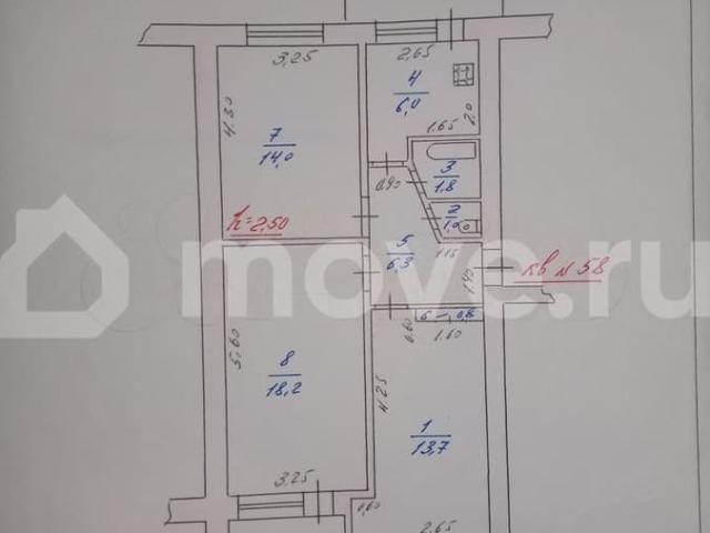 продажа жилая Нарткала ул. Красная ул, 257