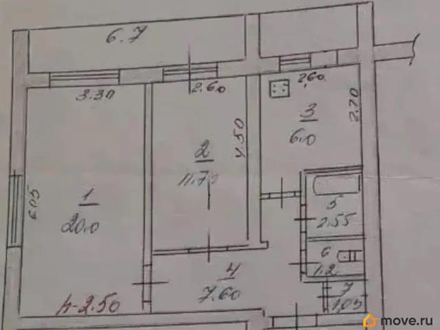 продажа жилая Нарткала улица О. Кошевого, 5