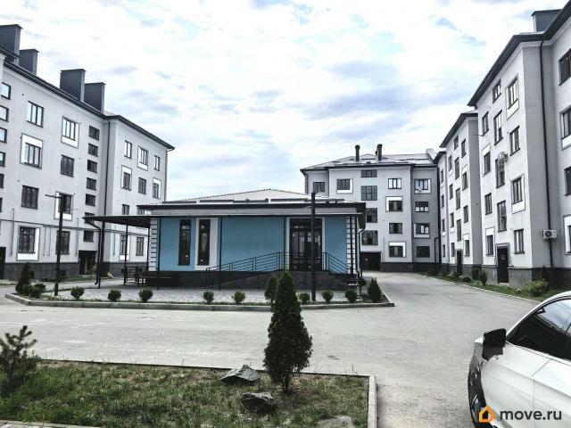 продажа жилая Нарткала улица Маяковского, 1