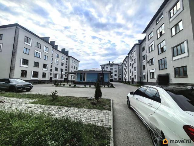 продажа жилая Нарткала улица Маяковского, 1