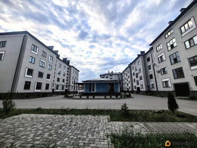продажа жилая Нарткала улица Маяковского, 1А