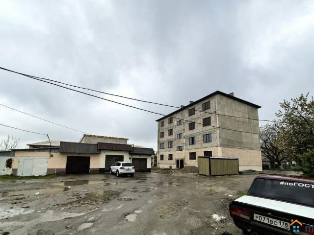продажа жилая Нарткала улица Мичурина, 7