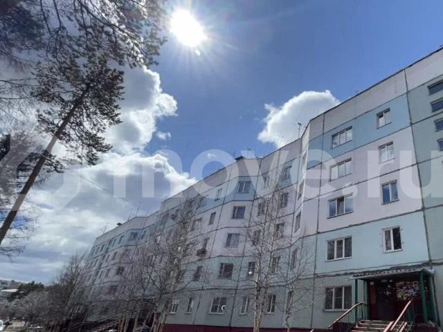 продажа жилая Нерюнгри ул. Карла Маркса, 6