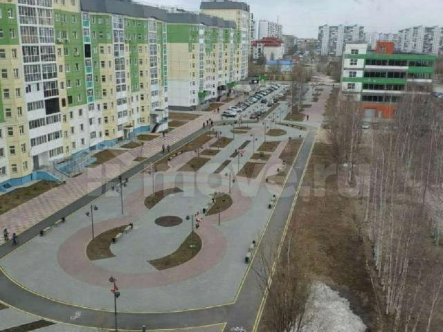 продажа жилая Нижневартовск ул. рябиновый б р, 4
