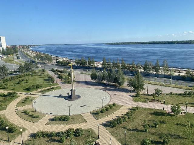 продажа жилая Нижневартовск пр. куропаткина, 1